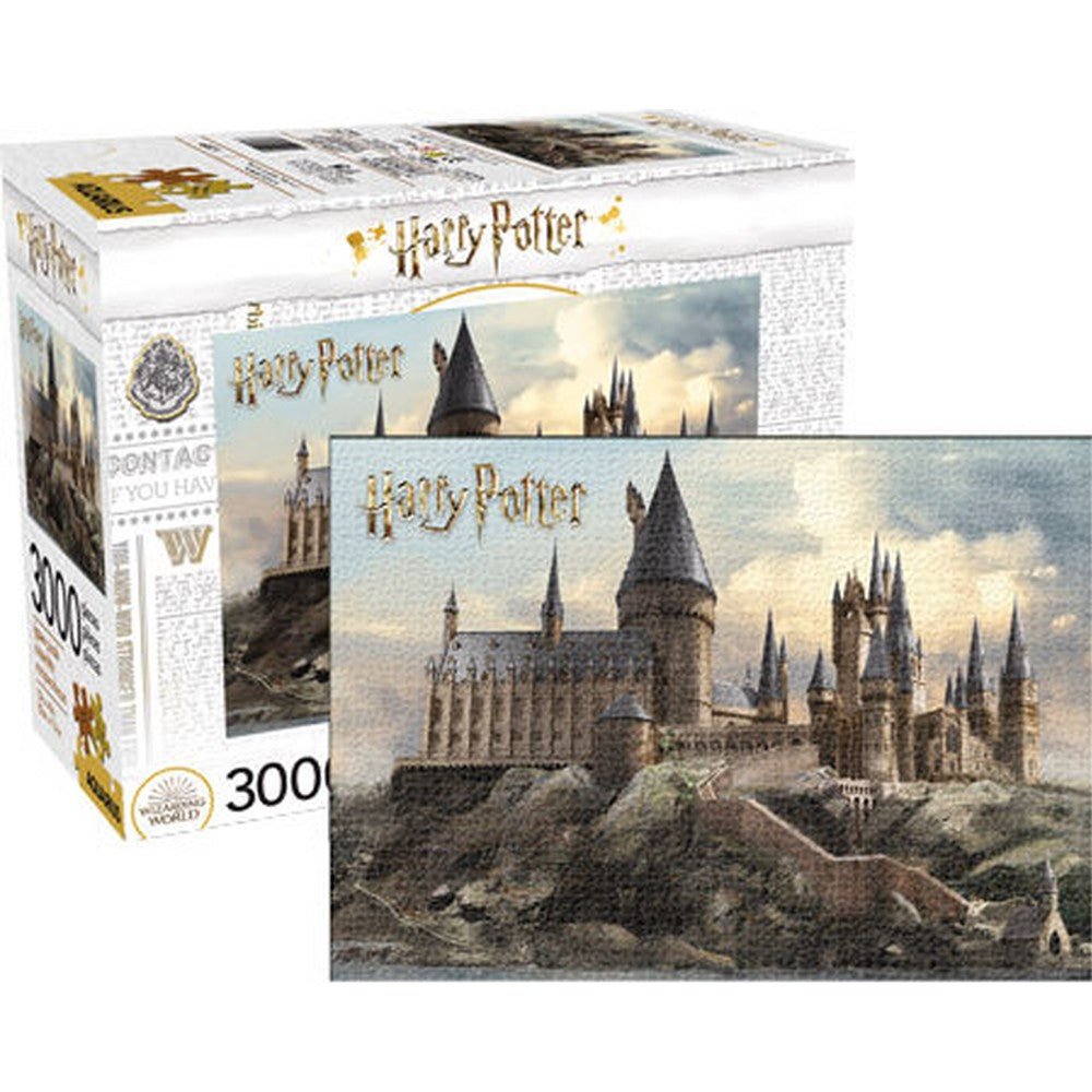 HARRY POTTER ハリーポッター (2027年 ドラマ放送決定 ) - Hogwarts / ジグソーパズル - PGS